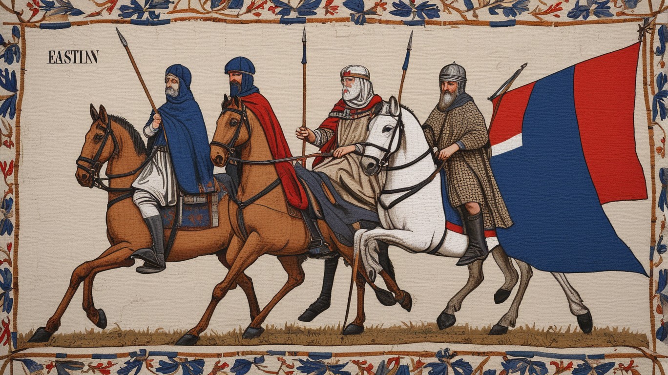 European parliamentary elections commence and continue through June 9th, with Netherlands and Estonia voting today. Al Jazira and NOS cover the event.
